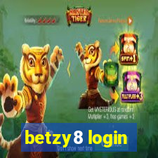 betzy8 login